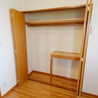 収納　※同建物別部屋参考写真