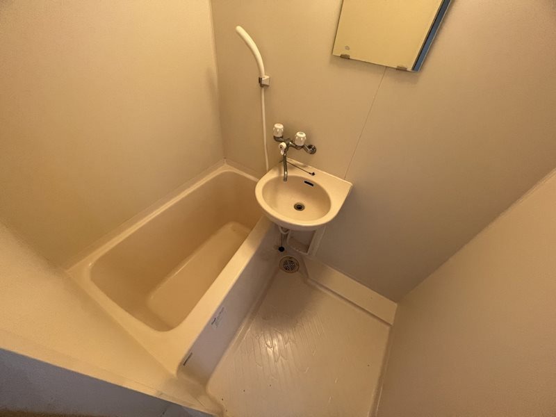 バス・シャワールーム　※他号室イメージ