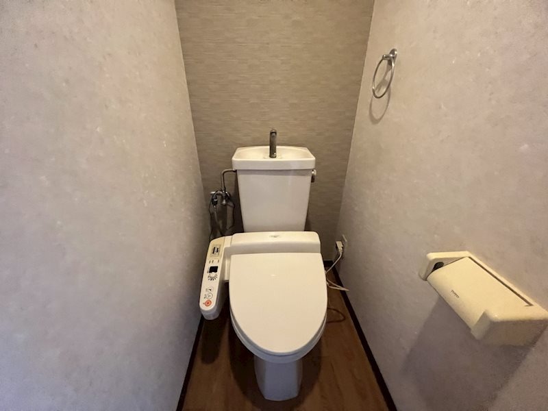 トイレ　※他号室イメージ