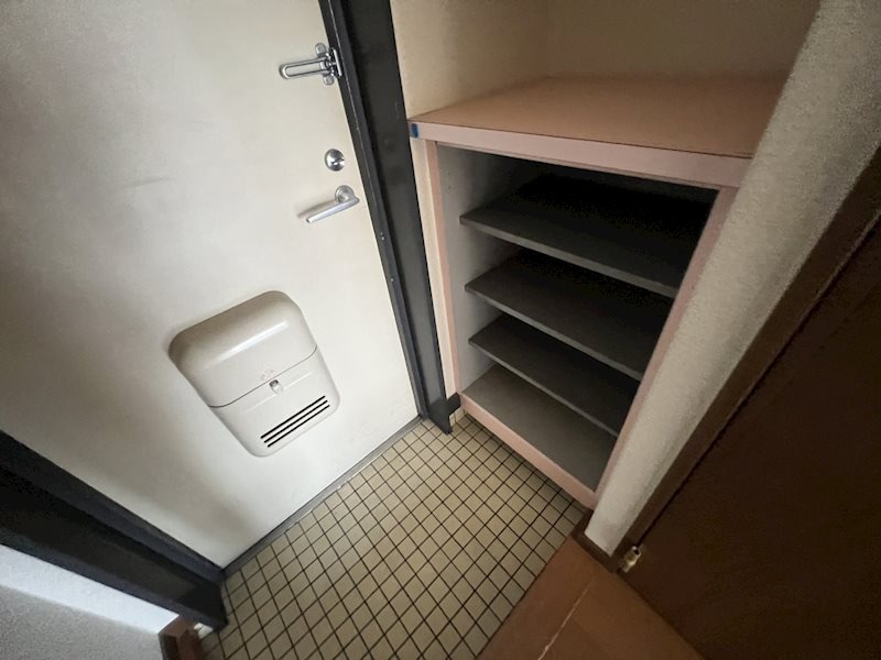 収納　※他号室イメージ