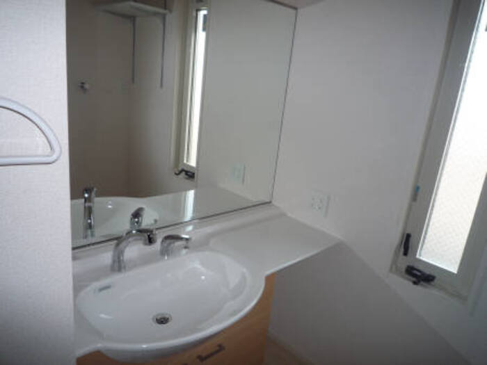 洗面設備　洗面台