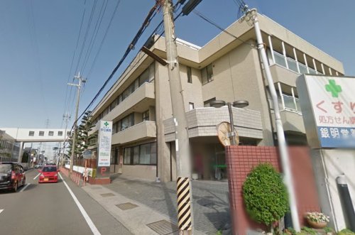 病院　中江病院（病院）まで1853m