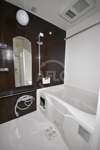 バス・シャワールーム　プレサンス京町堀　お風呂