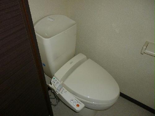 トイレ　※写真と現状が異なる場合は現状を優先