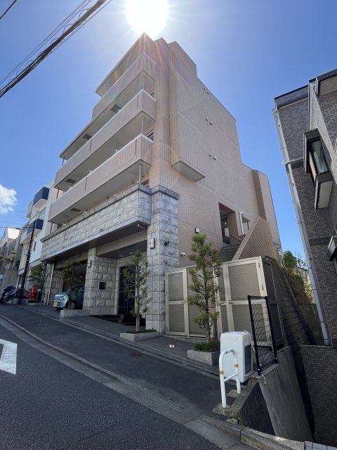 建物外観　物件の外観です