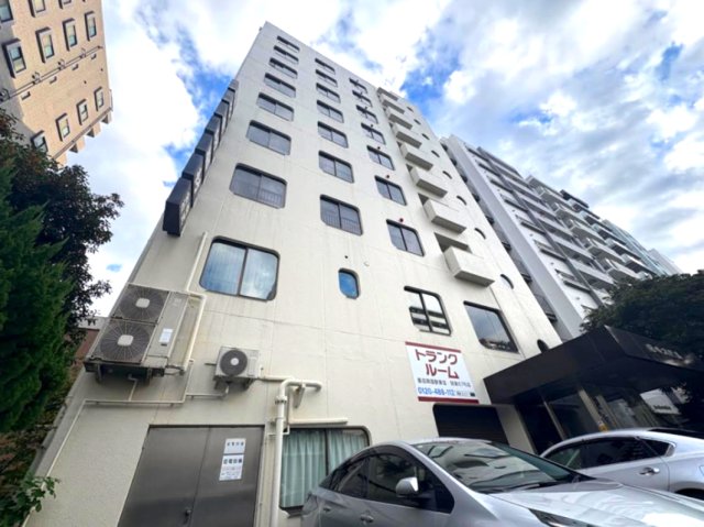 建物外観　物件の外観です