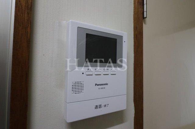 セキュリティ　別物件同型タイプのお写真です。