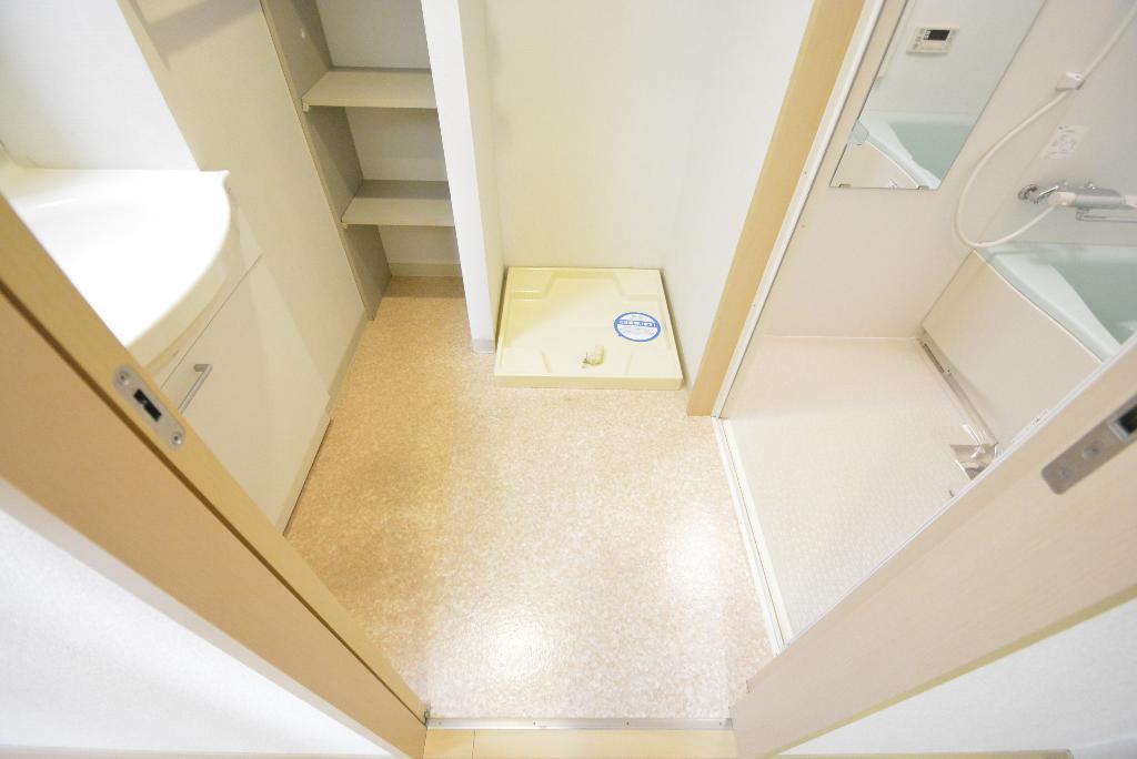 その他　洗濯機置場