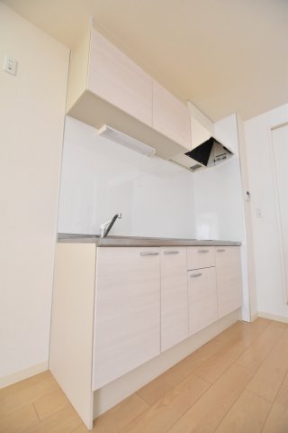 キッチン　別号室画像。ご参考下さい