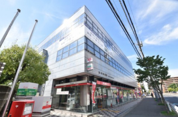 郵便局　浜寺郵便局（郵便局）まで243m