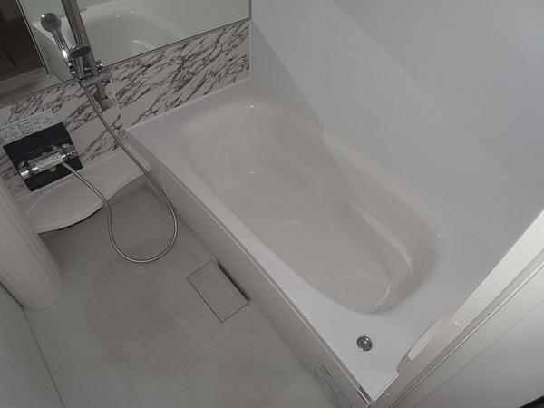 バス・シャワールーム　浴室