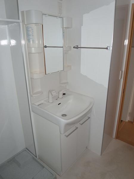 洗面設備　洗面所