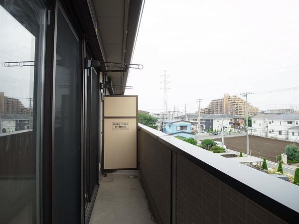 バルコニー　バルコニー（テラス）