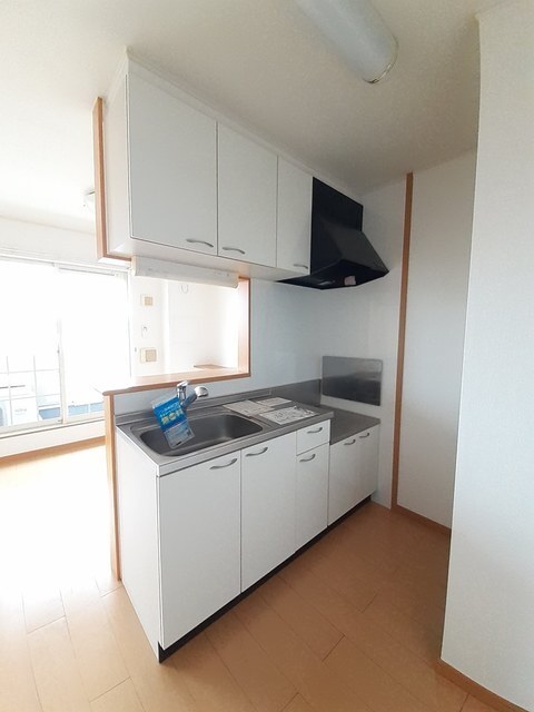 キッチン　★収納たっぷりのキッチン★