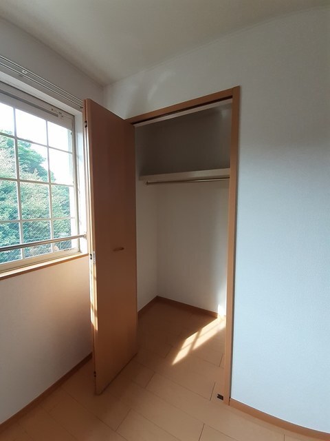 収納　★ハンガーでお洋服が収納できます★