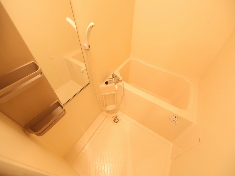 バス・シャワールーム　バスルーム（お風呂トイレ別）