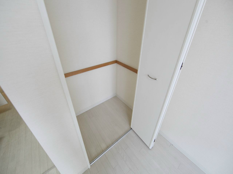 収納　クローゼット（収納充実してます）