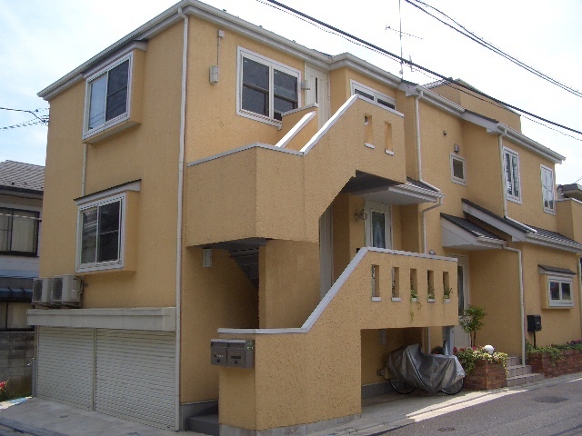 建物外観　新生活を始めるのにいかがですか？