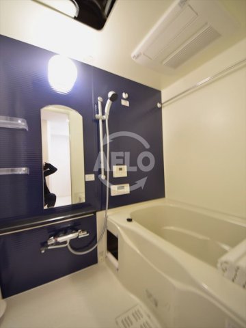 バス・シャワールーム　プレサンス立売堀パークシティ浴室