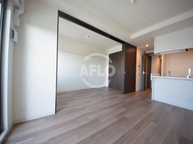 居室・リビング　プレサンス立売堀パークシティリビング