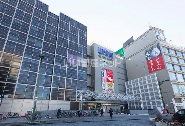 役所　さいたま市岩槻区役所（役所）まで622m