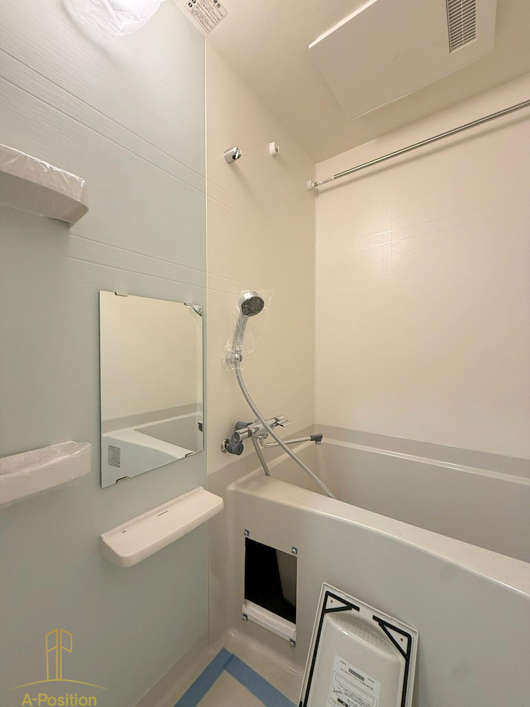 バス・シャワールーム　ワールドアイ大阪城EASTIII