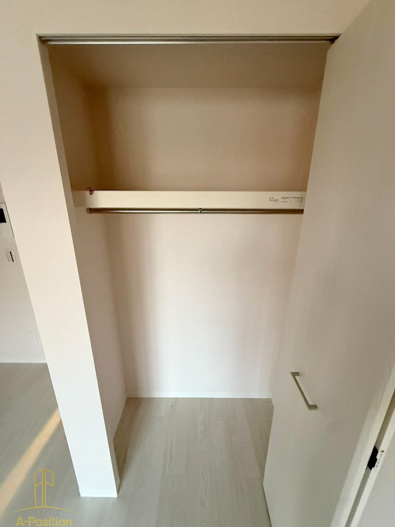 収納　ワールドアイ大阪城EASTIII