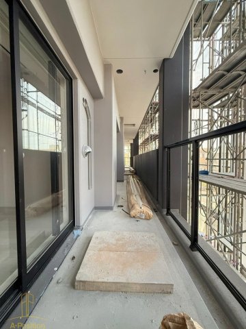 バルコニー　ワールドアイ大阪城EASTIII