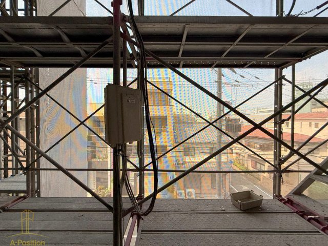 眺望　ワールドアイ大阪城EASTIII