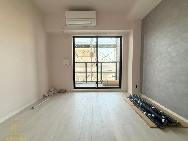 居室・リビング　ワールドアイ大阪城EASTIII