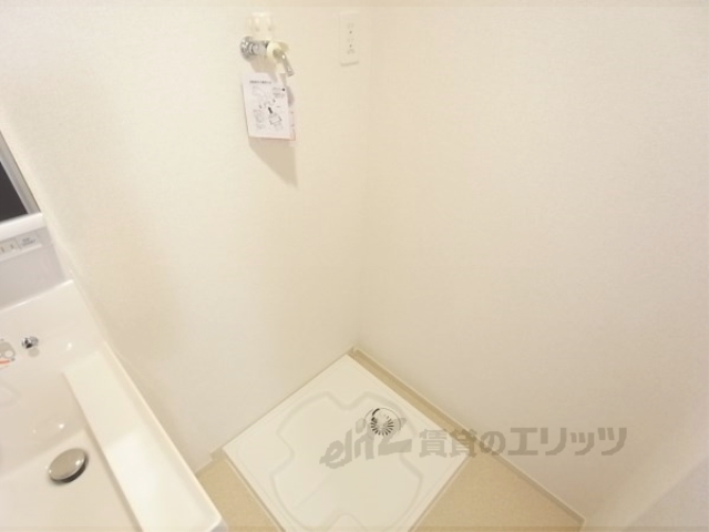 その他部屋・スペース　洗濯機置場