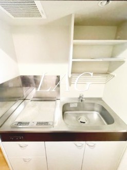 キッチン　キッチンです。