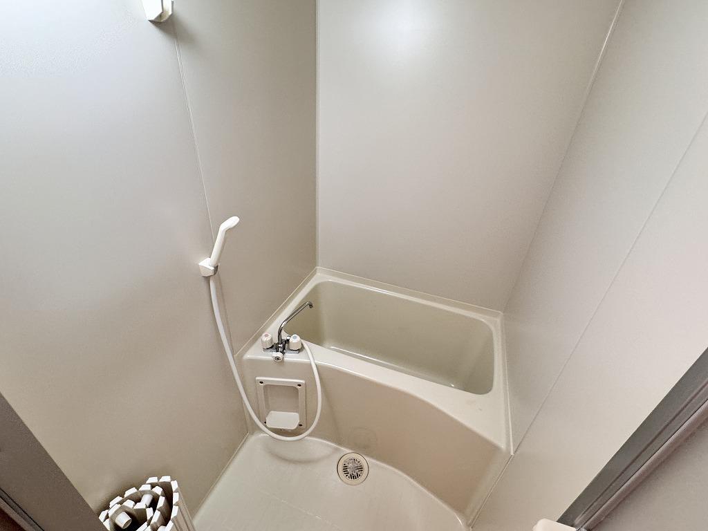 バス・シャワールーム　【参考】別のお部屋のお写真です