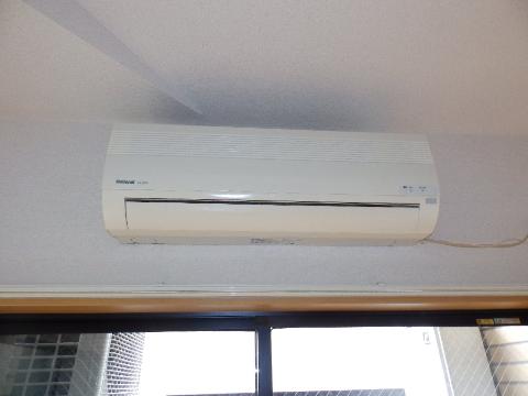 その他設備　エアコン