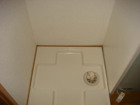 その他　洗濯機置場