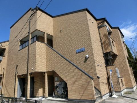 建物外観　外観写真（昼）