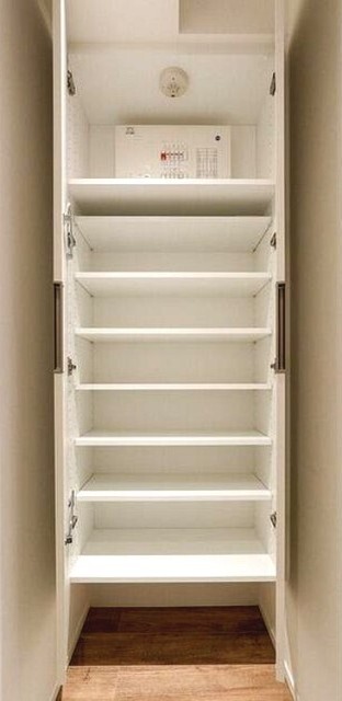 その他　シューズボックス付き