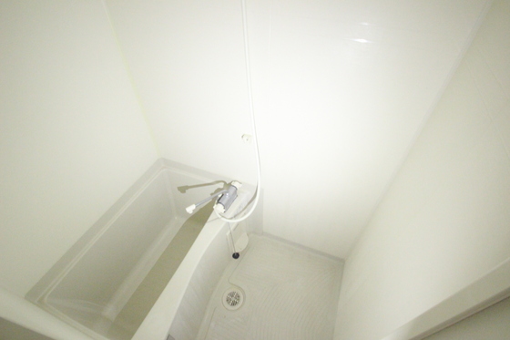 バス・シャワールーム　※別部屋の写真です