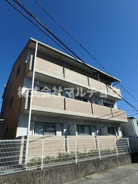 建物外観　外観も気になるポイント