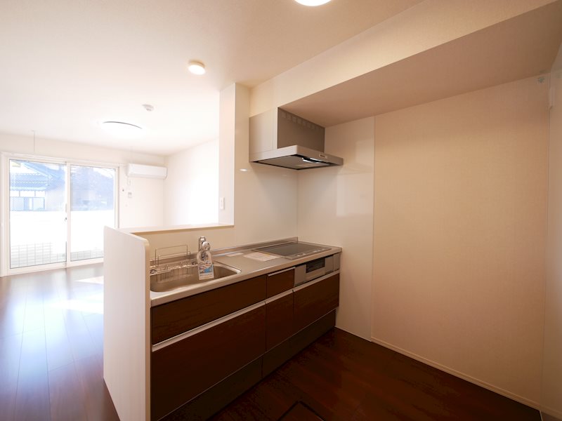 キッチン　システムキッチン