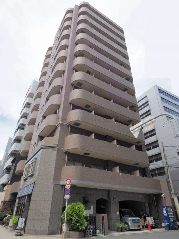 建物外観　エイペックス内本町