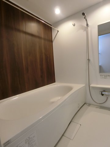 バス・シャワールーム　イメージ204号室写真