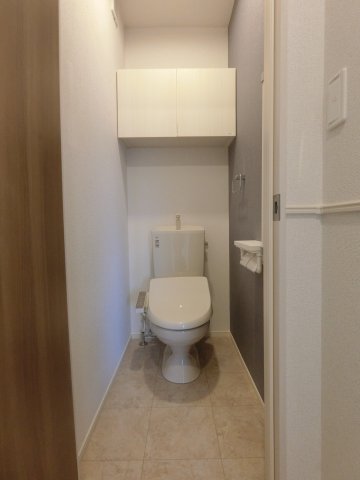 トイレ　イメージ204号室写真