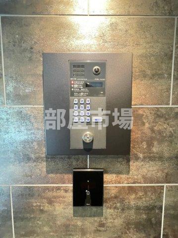 セキュリティ　オートロック