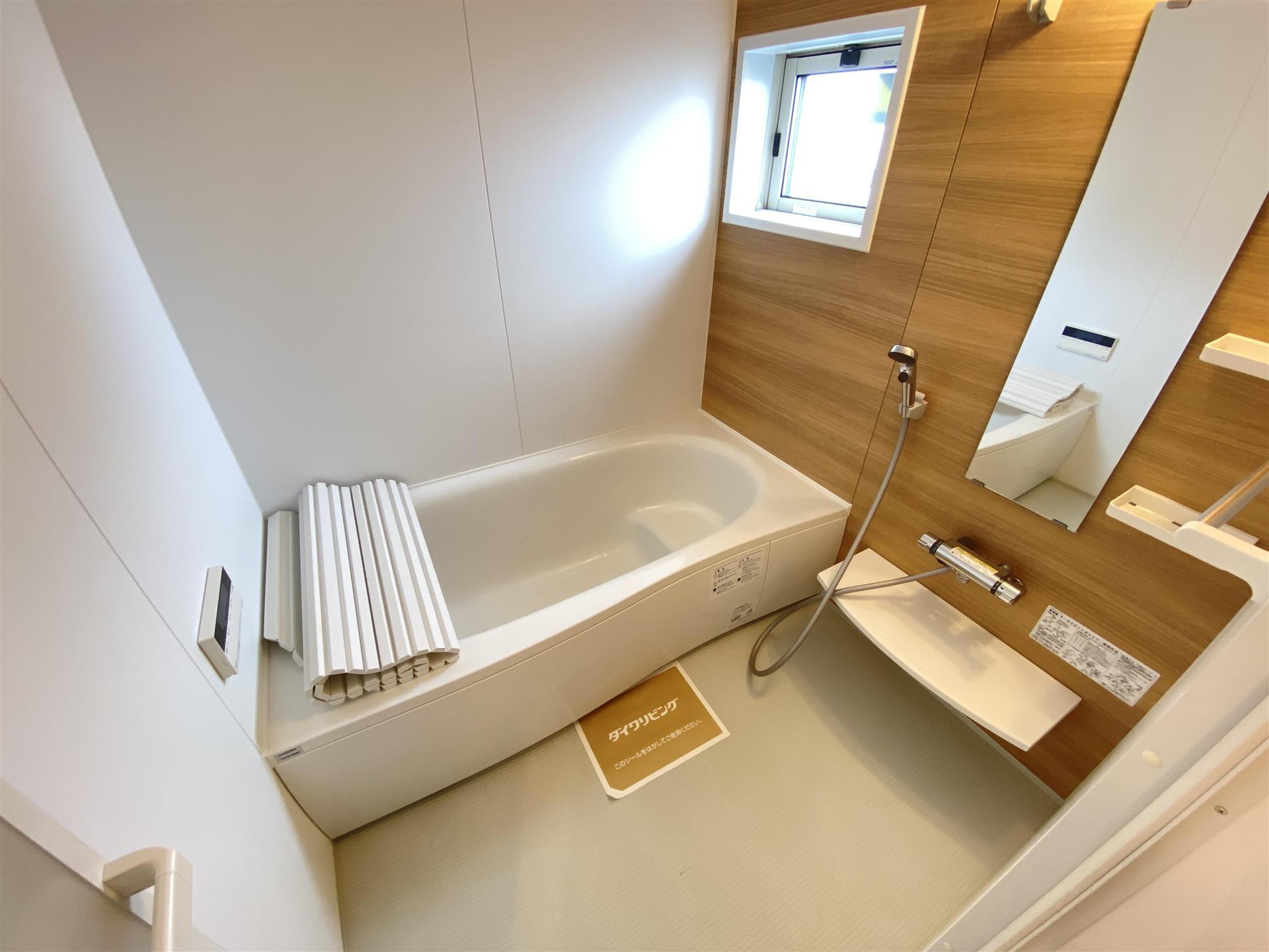 バス・シャワールーム　浴室