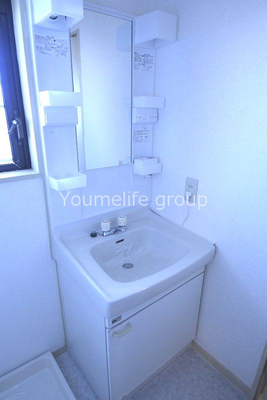 洗面設備　別部屋参考