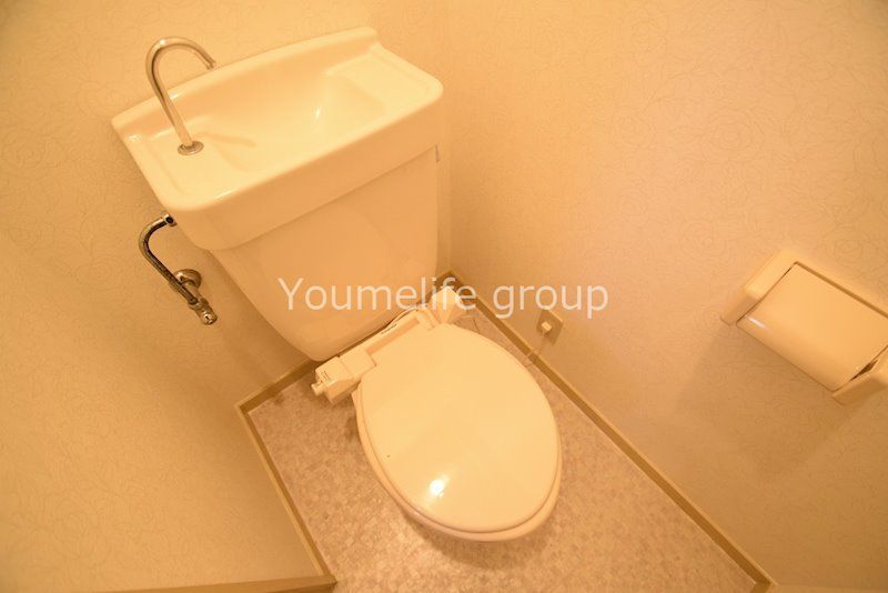 トイレ　別部屋参考