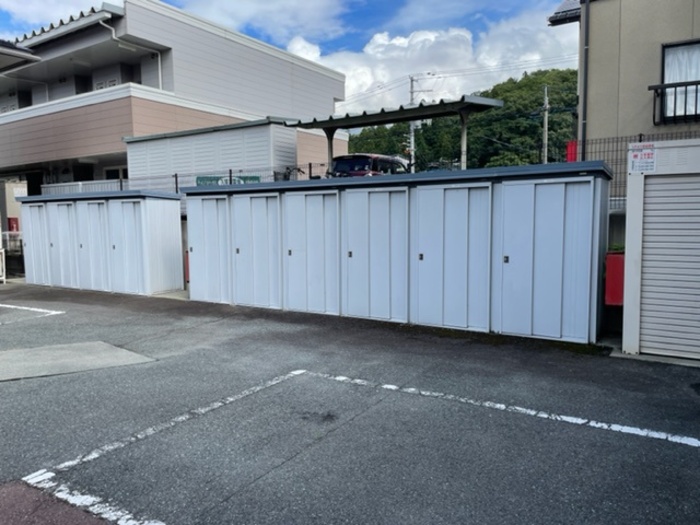 その他共有部分　外物置