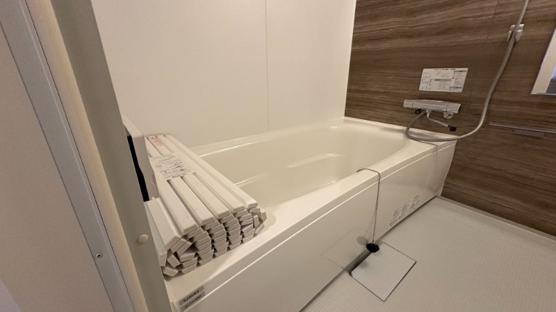 バス・シャワールーム　一坪バス