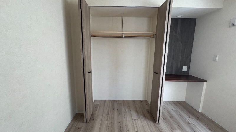 収納　クローゼット